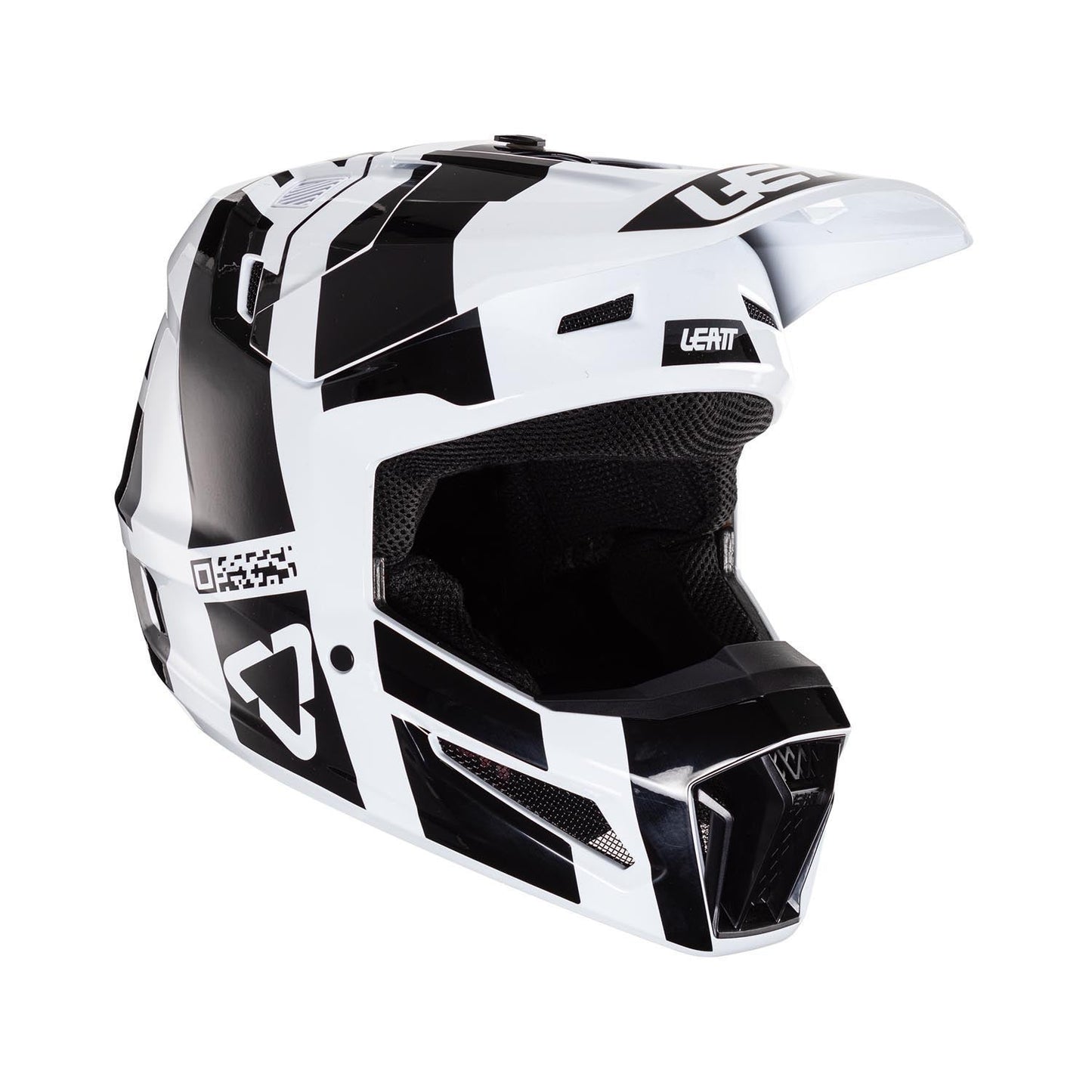 Casco Moto 3.5 Jr Citrus