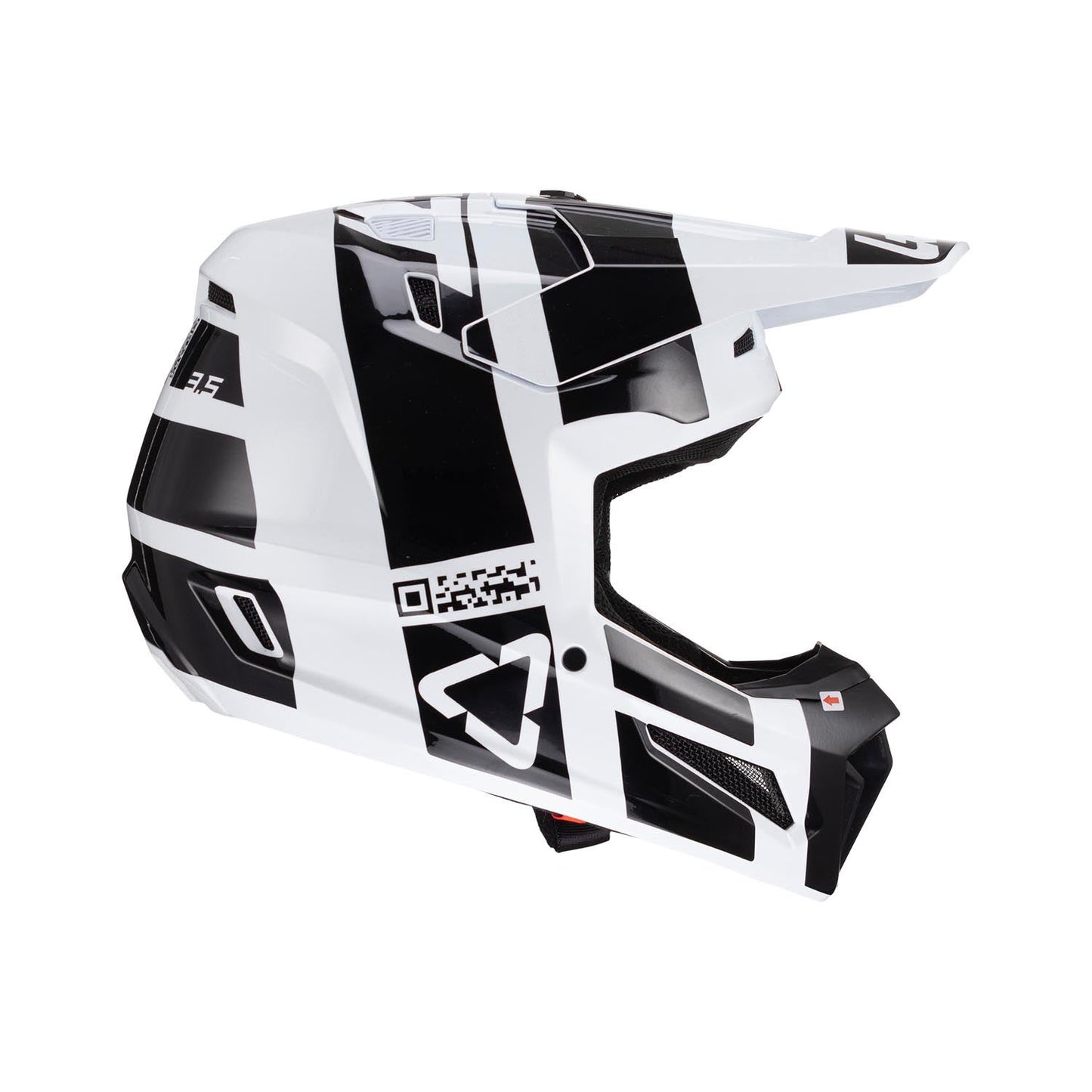 Casco Moto 3.5 Jr Citrus