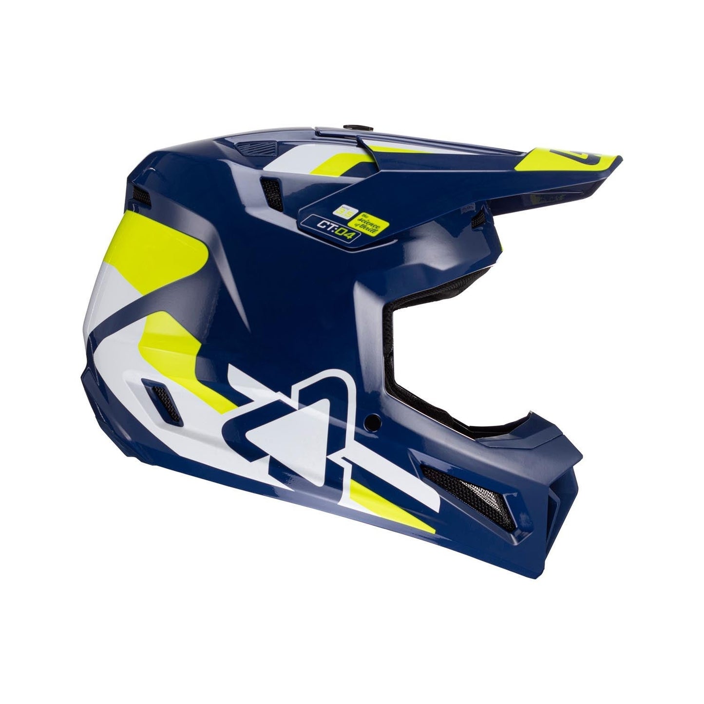Casco Moto 3.5 Jr Citrus