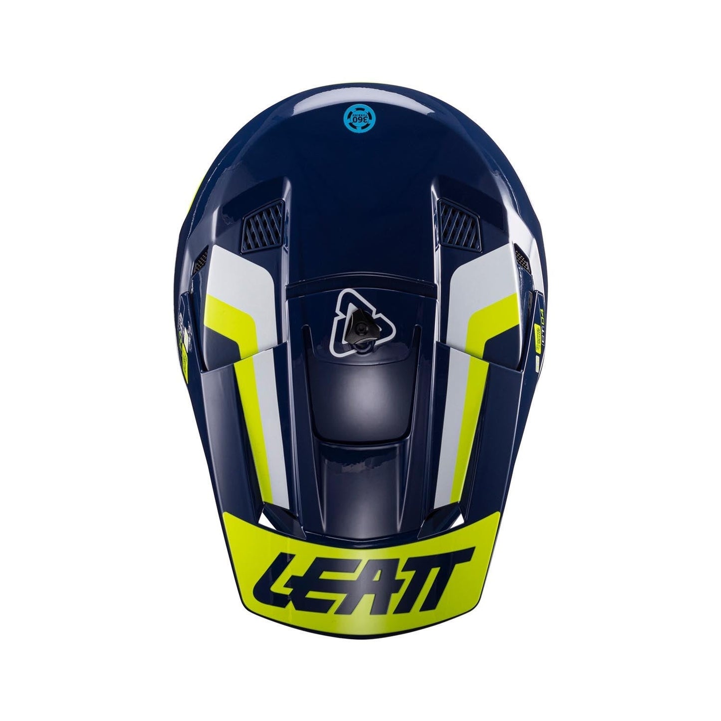 Casco Moto 3.5 Jr Citrus