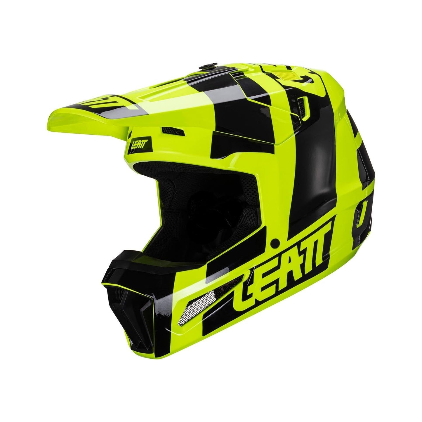 Casco Moto 3.5 Jr Citrus
