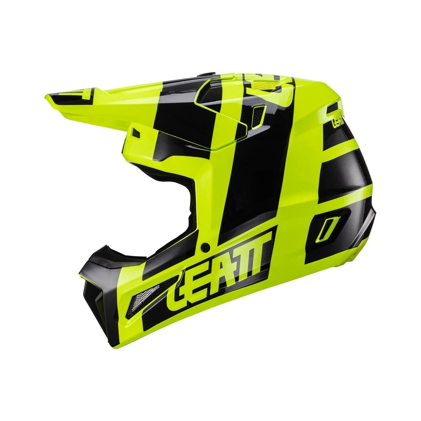 Casco Moto 3.5 Jr Citrus