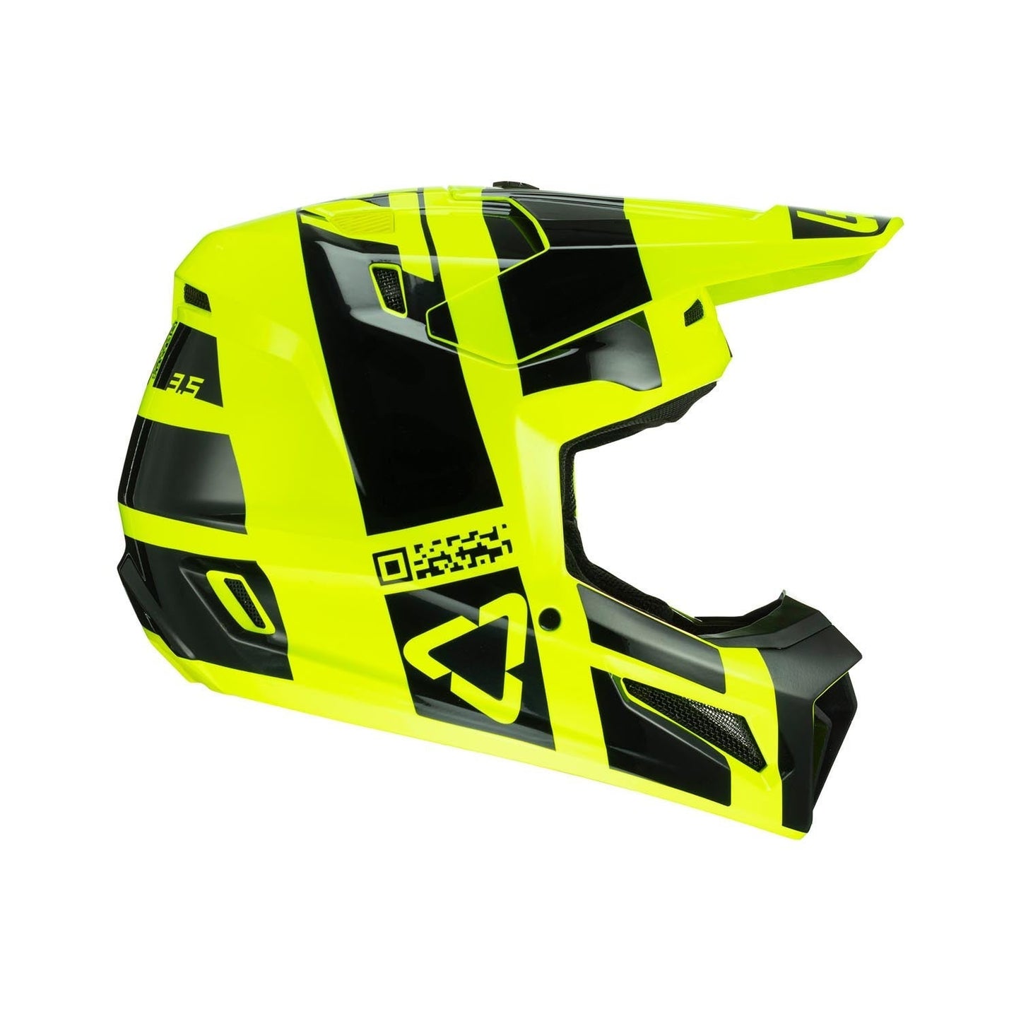 Casco Moto 3.5 Jr Citrus