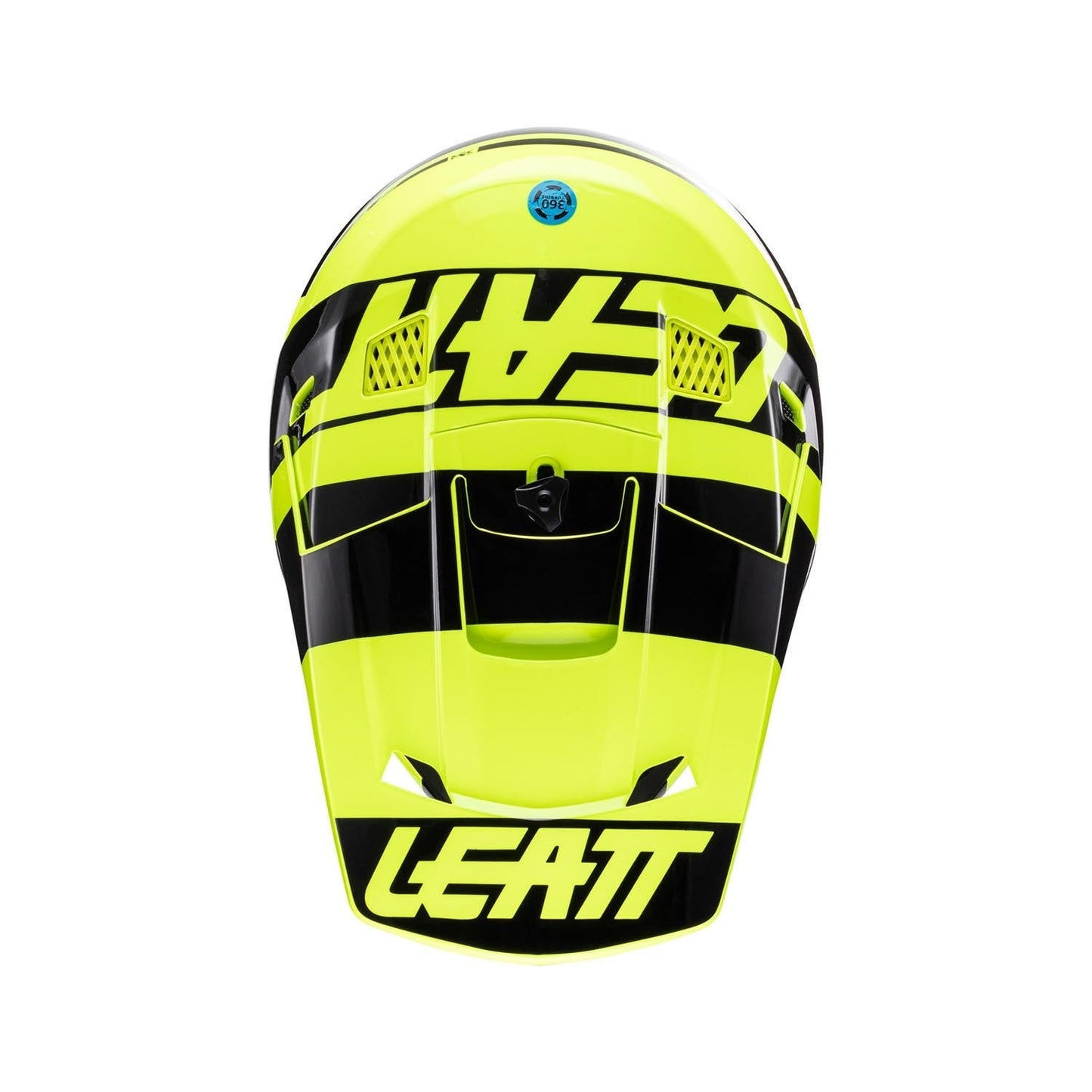 Casco Moto 3.5 Jr Citrus