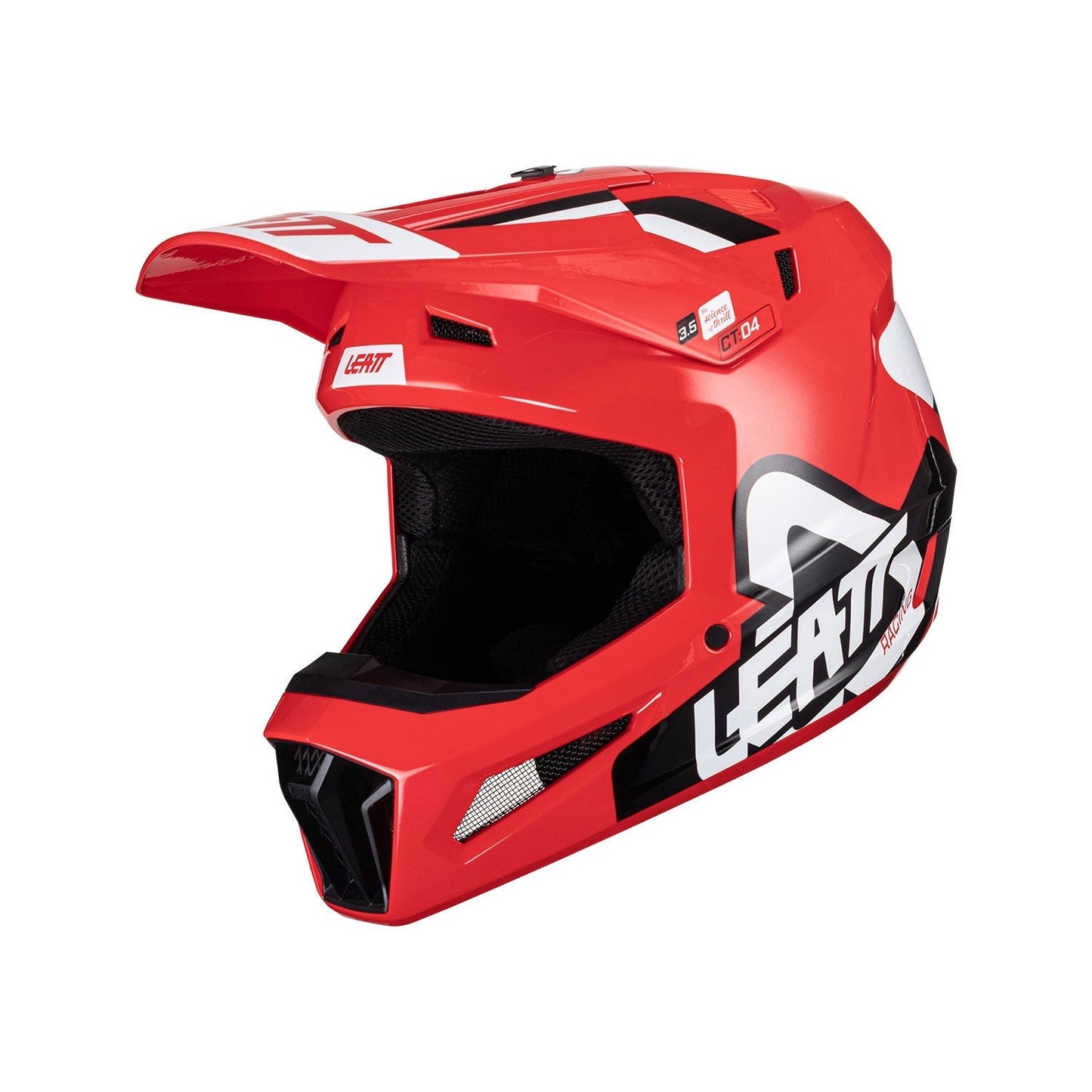Casco Moto 3.5 Jr Citrus