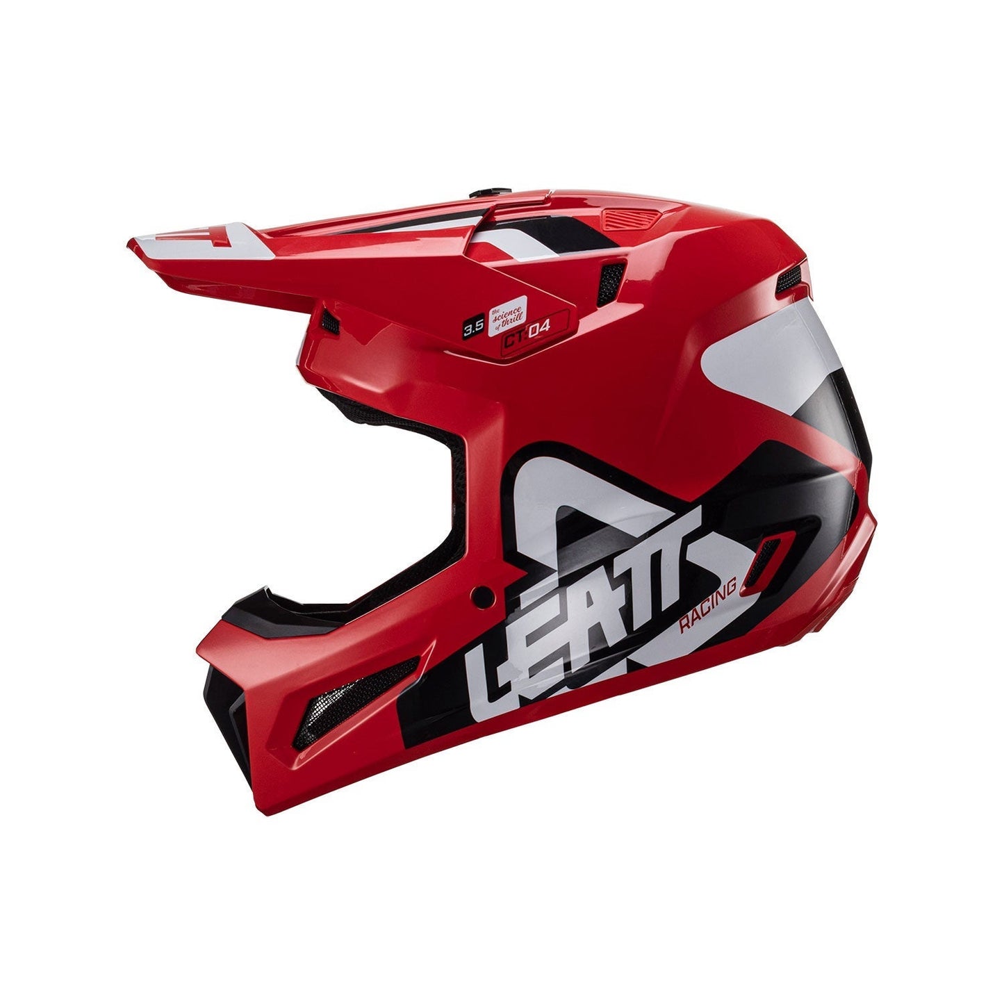 Casco Moto 3.5 Jr Citrus