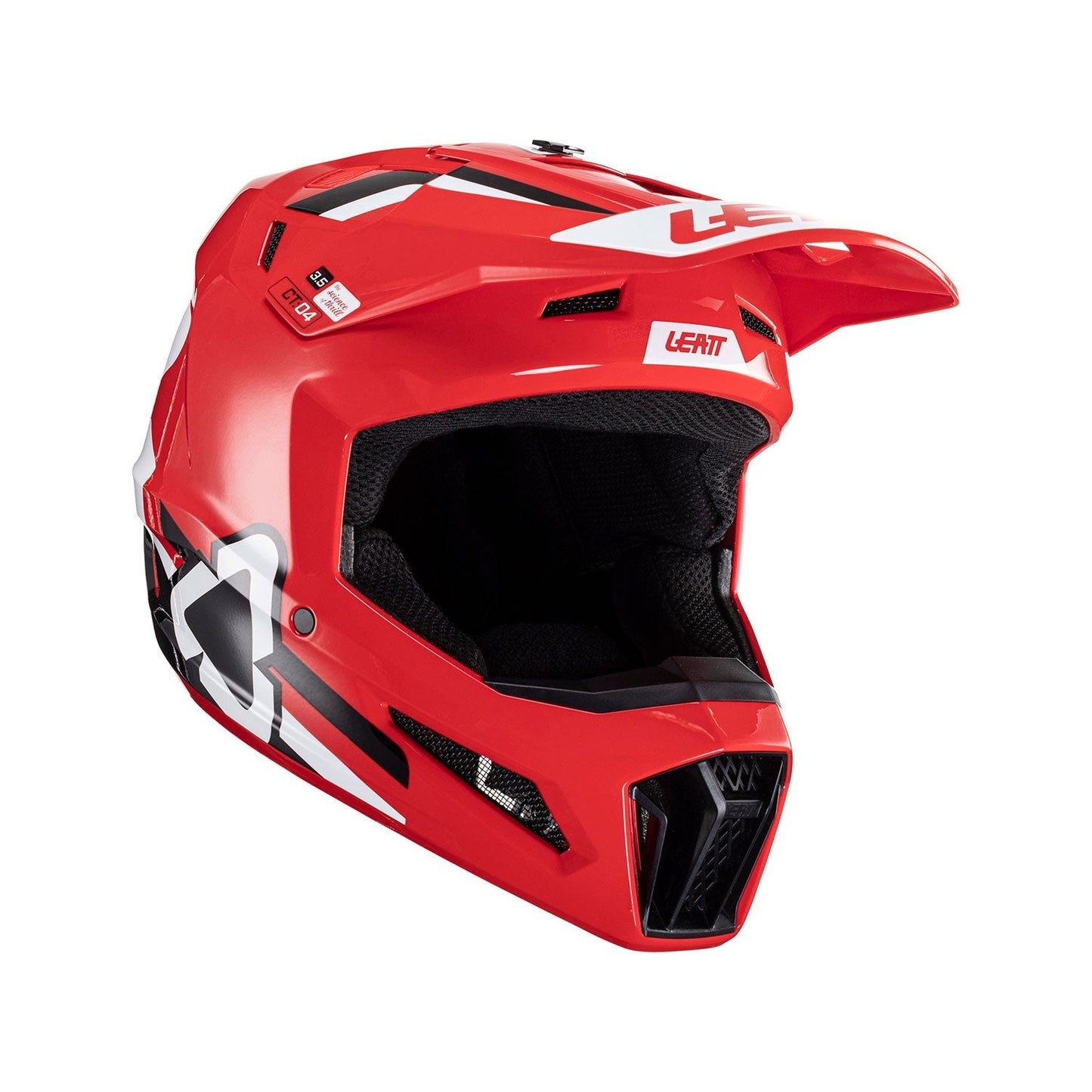 Casco Moto 3.5 Jr Citrus