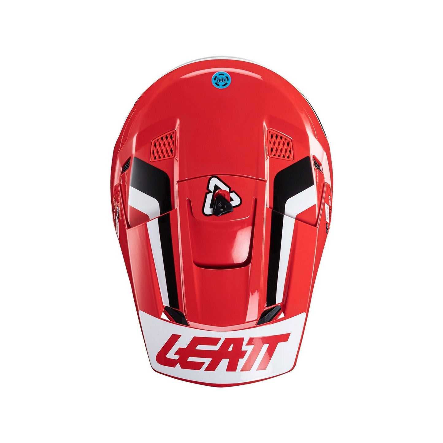 Casco Moto 3.5 Jr Citrus