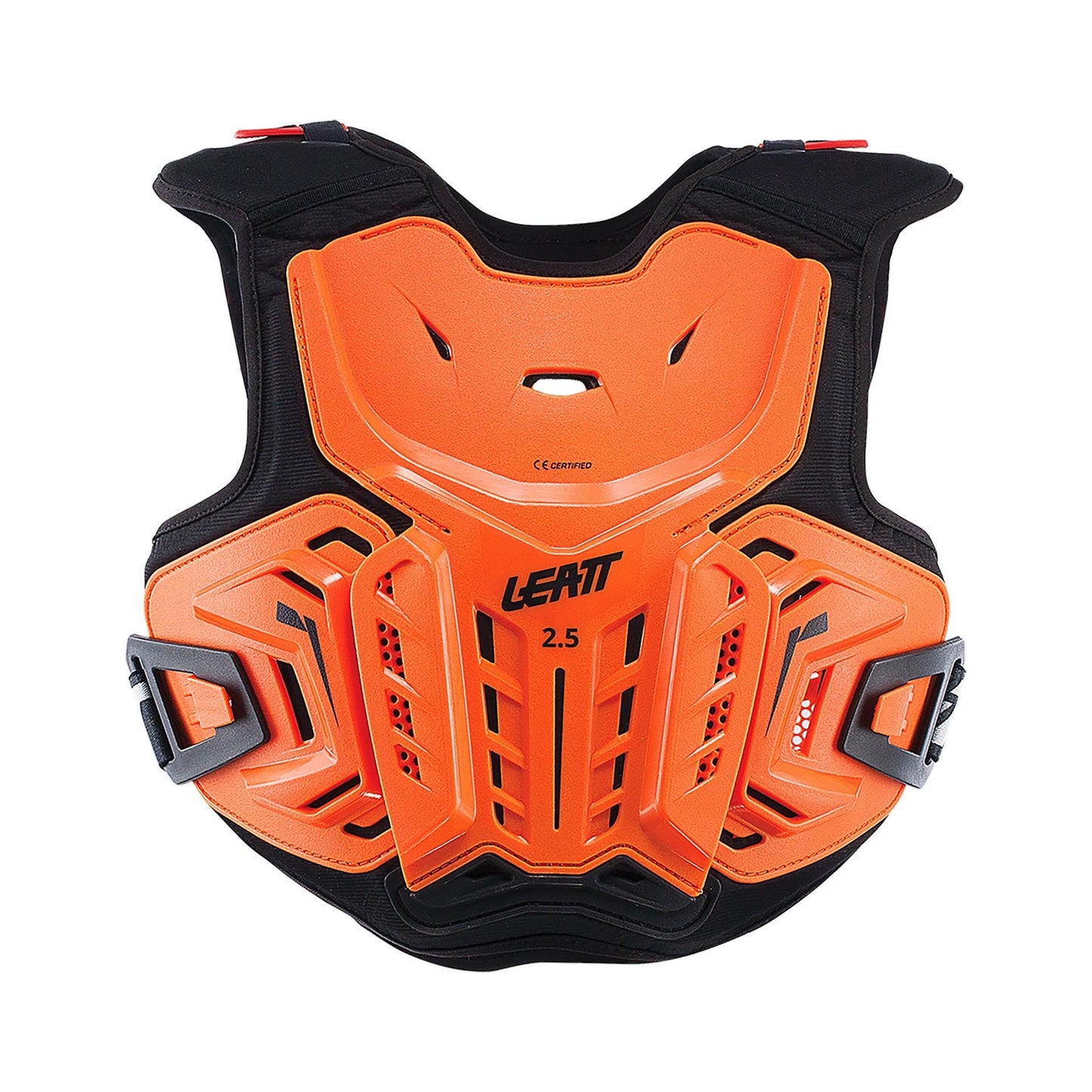 Peto 2.5 Jr Naranja/Negro