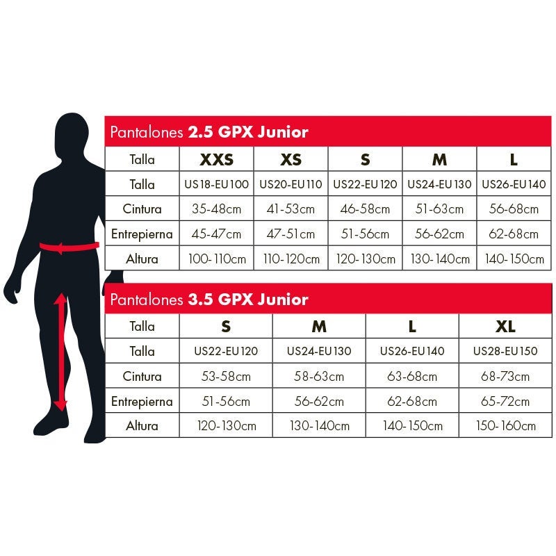Pantalón Moto 3.5 Jr Bones