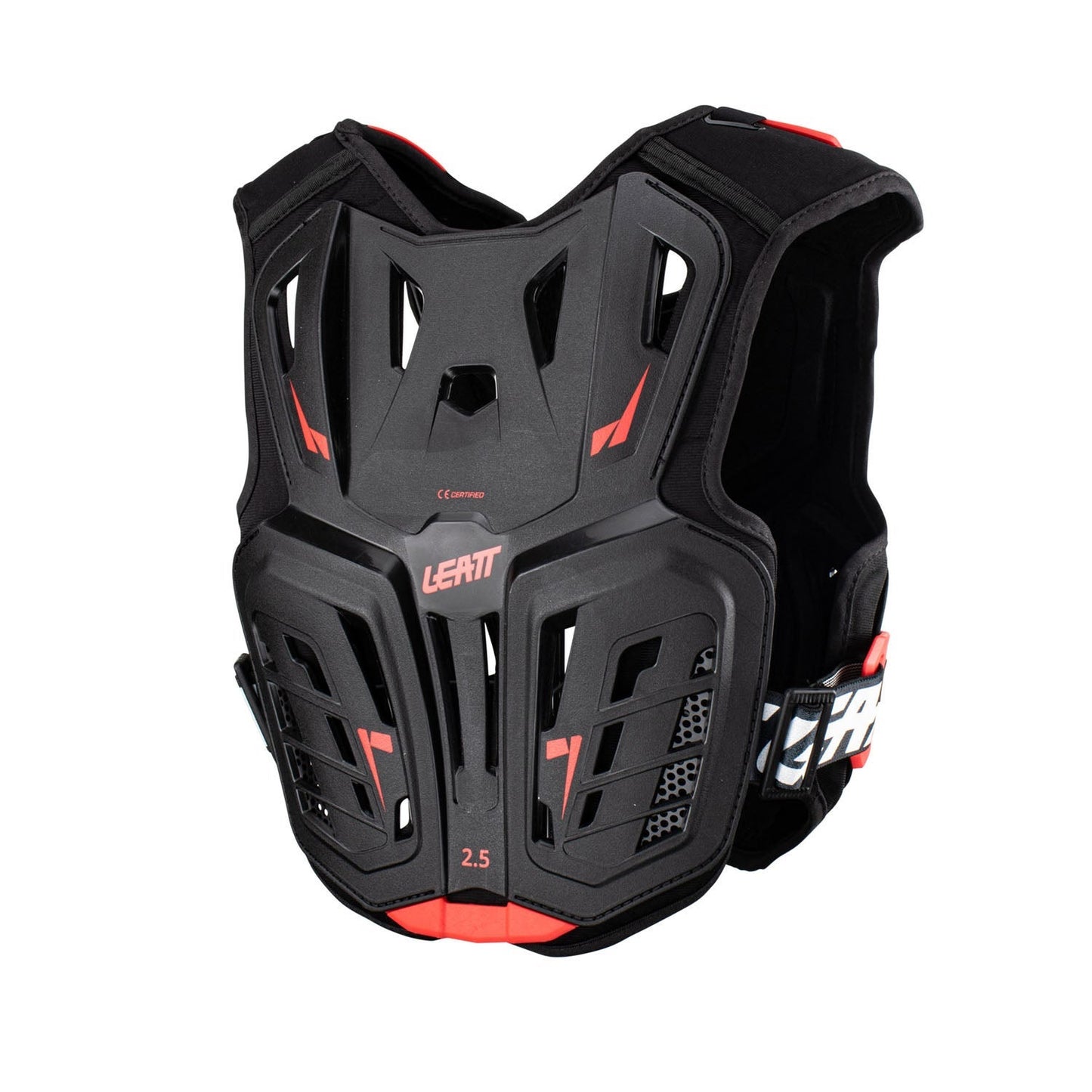 Peto 2.5 Jr Naranja/Negro