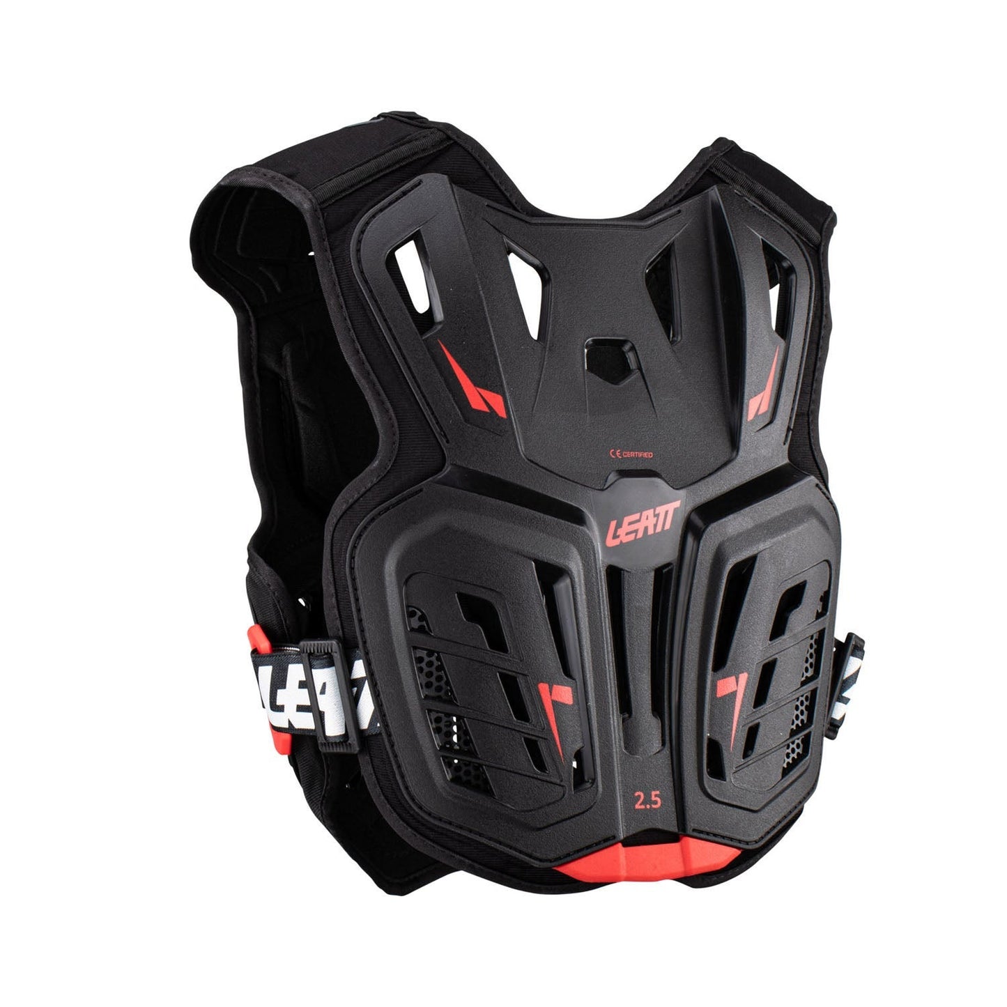 Peto 2.5 Jr Naranja/Negro
