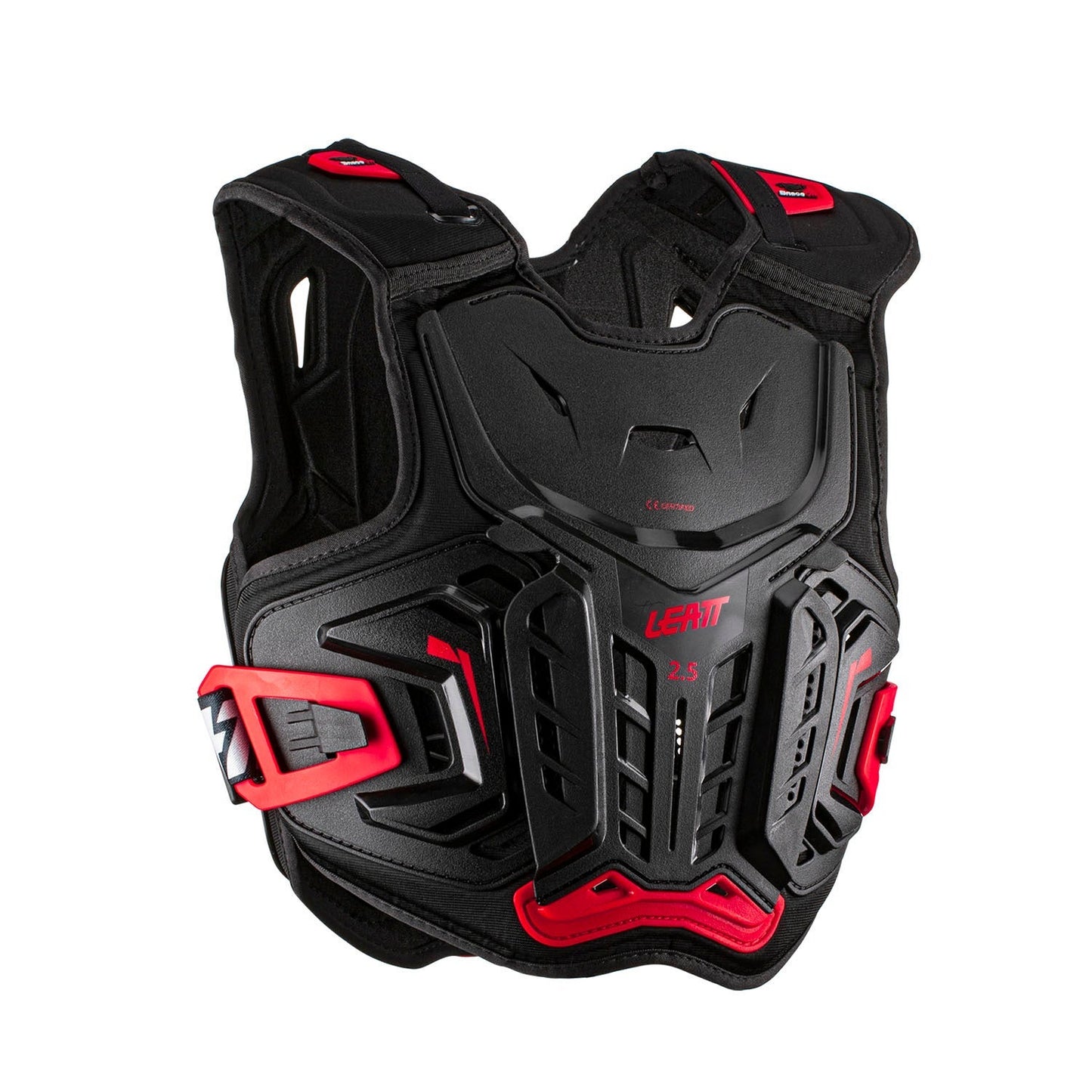 Peto 2.5 Jr Naranja/Negro