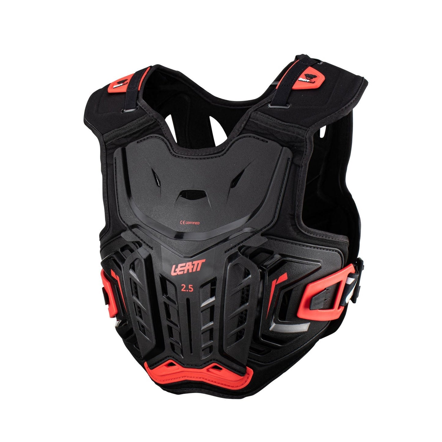 Peto 2.5 Jr Naranja/Negro