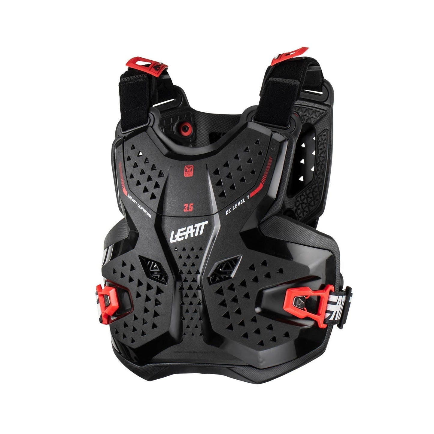 Peto 3.5 Jr Naranja/Negro