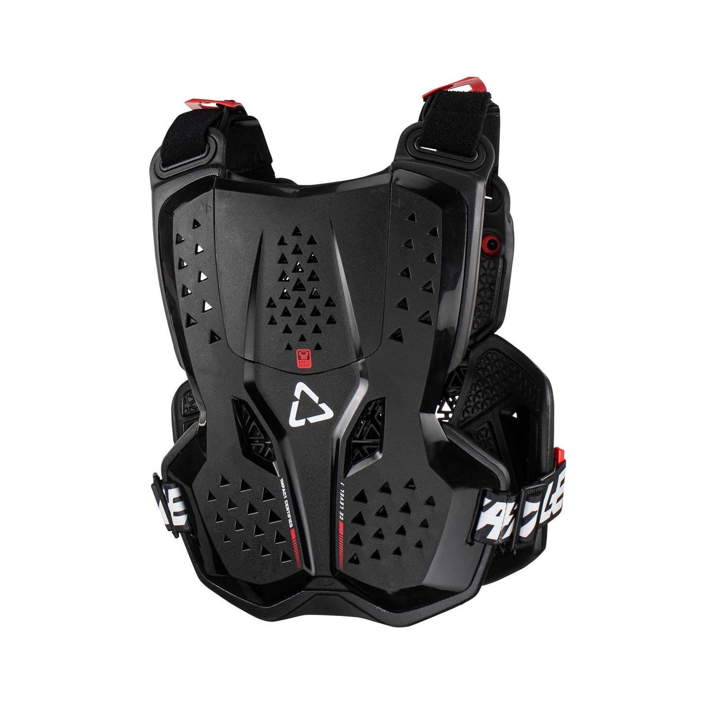 Peto 3.5 Jr Naranja/Negro