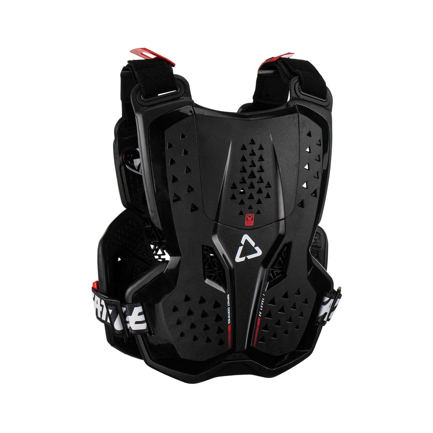 Peto 3.5 Jr Naranja/Negro