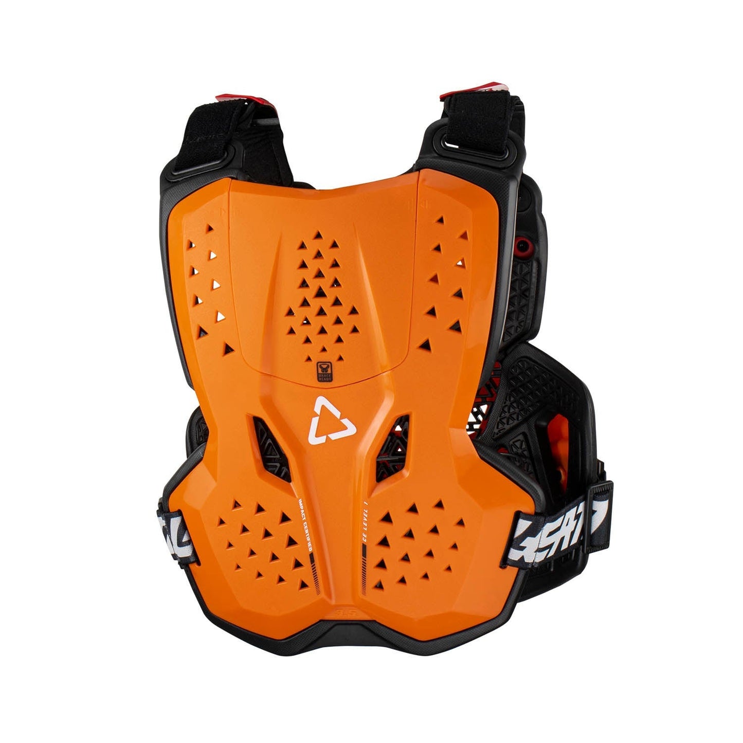 Peto 3.5 Jr Naranja/Negro