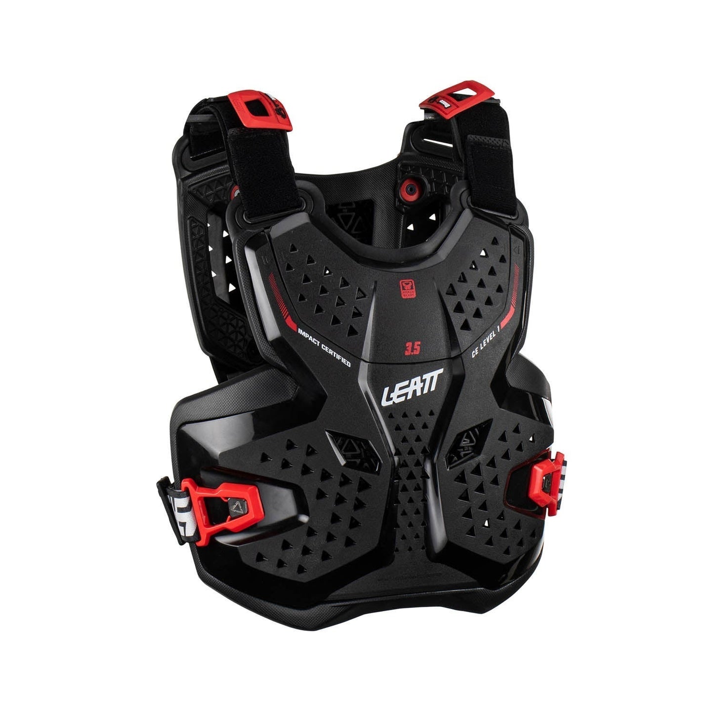 Peto 3.5 Jr Naranja/Negro