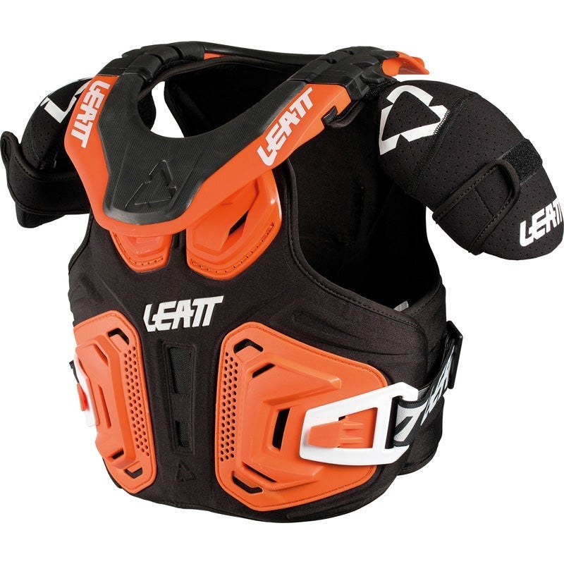 Peto&Collarín Fusion 2.0 Jr Naranja