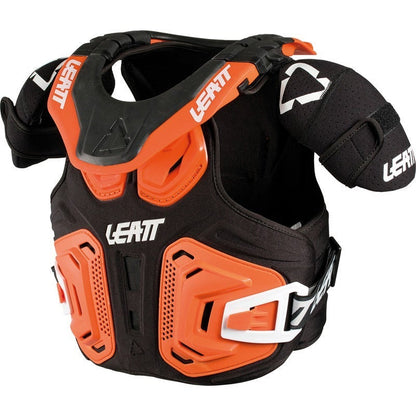 Peto&Collarín Fusion 2.0 Jr Naranja