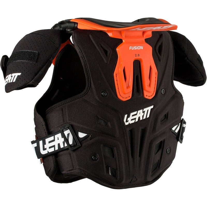 Peto&Collarín Fusion 2.0 Jr Naranja