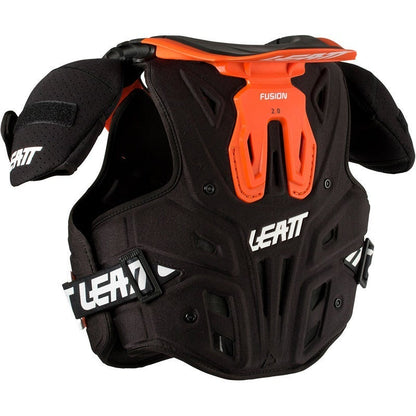 Peto&Collarín Fusion 2.0 Jr Naranja