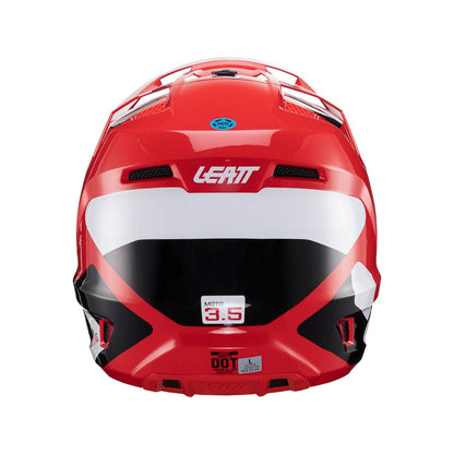 Casco Moto 3.5 Jr Citrus