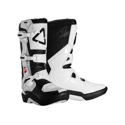Botas 3.5 Jr Blanco