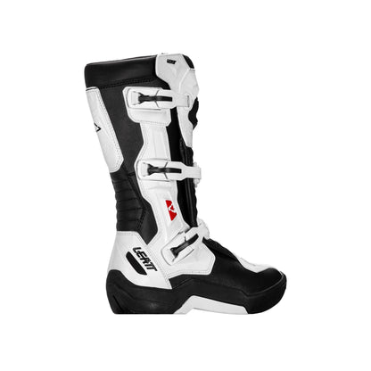 Botas 3.5 Jr Blanco