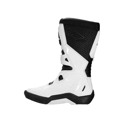 Botas 3.5 Jr Blanco