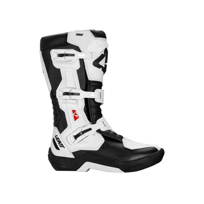 Botas 3.5 Jr Blanco