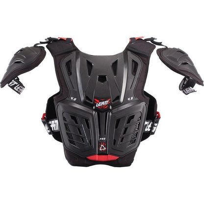Peto 4.5 Pro Jr Negro/Rojo