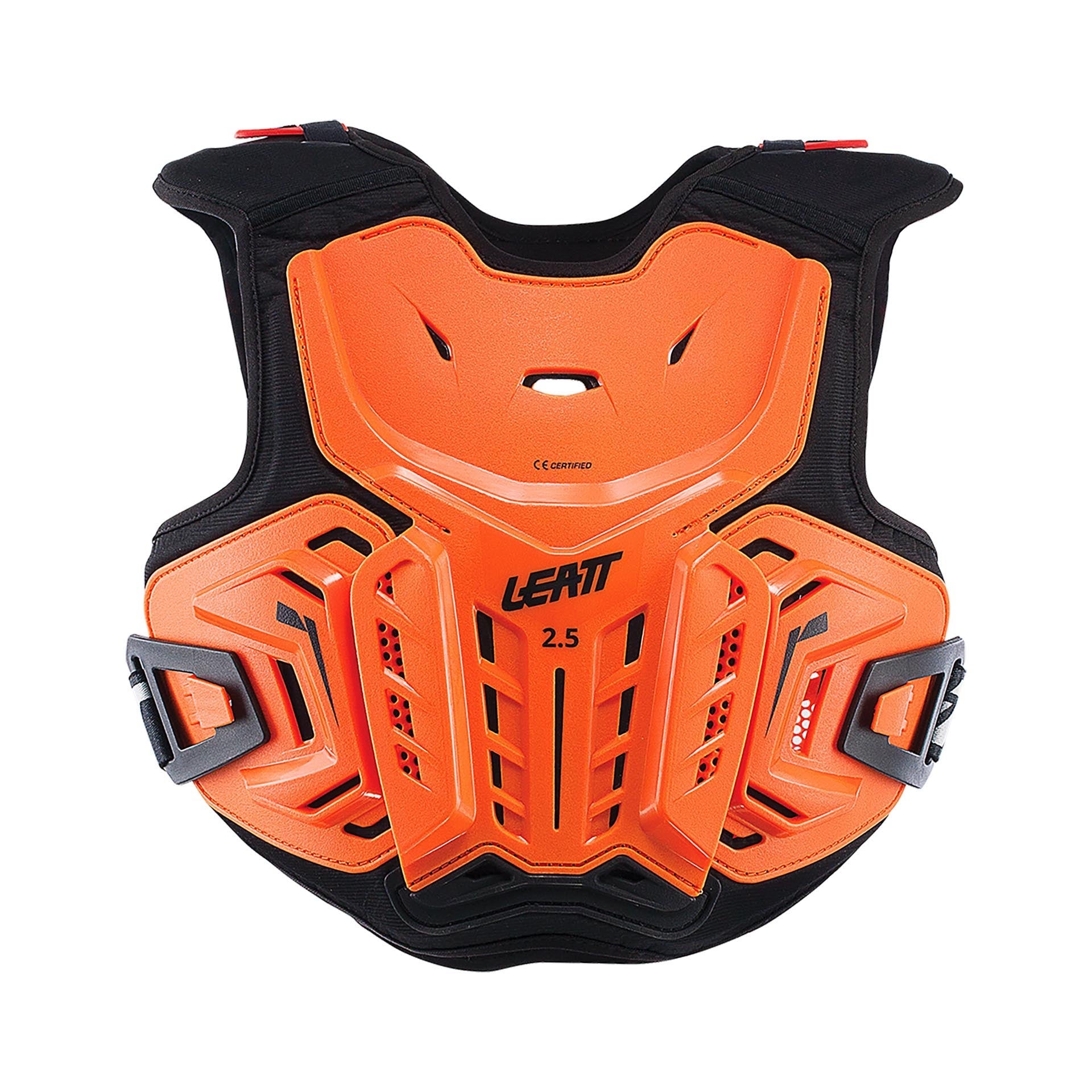 Peto 2.5 Jr Naranja/Negro