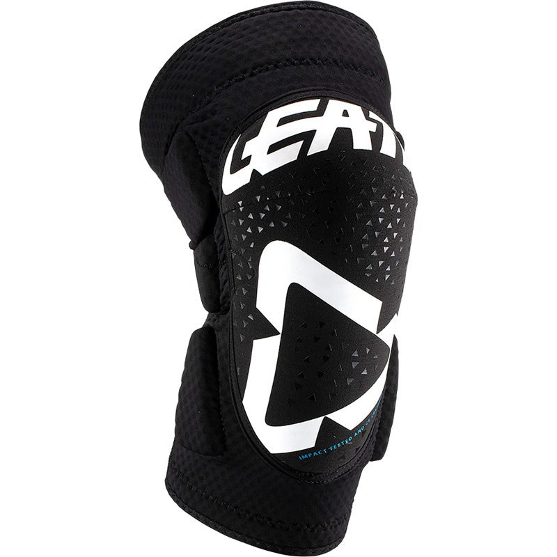 Rodilleras 3DF 5.0 Jr Blanco/Negro