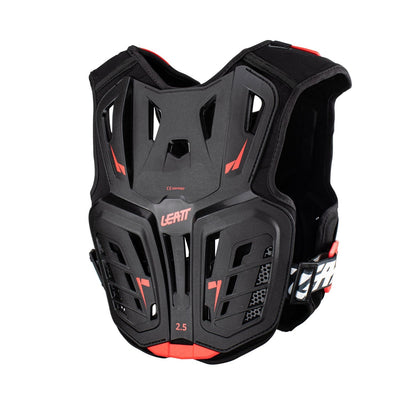 Peto 2.5 Jr Naranja/Negro