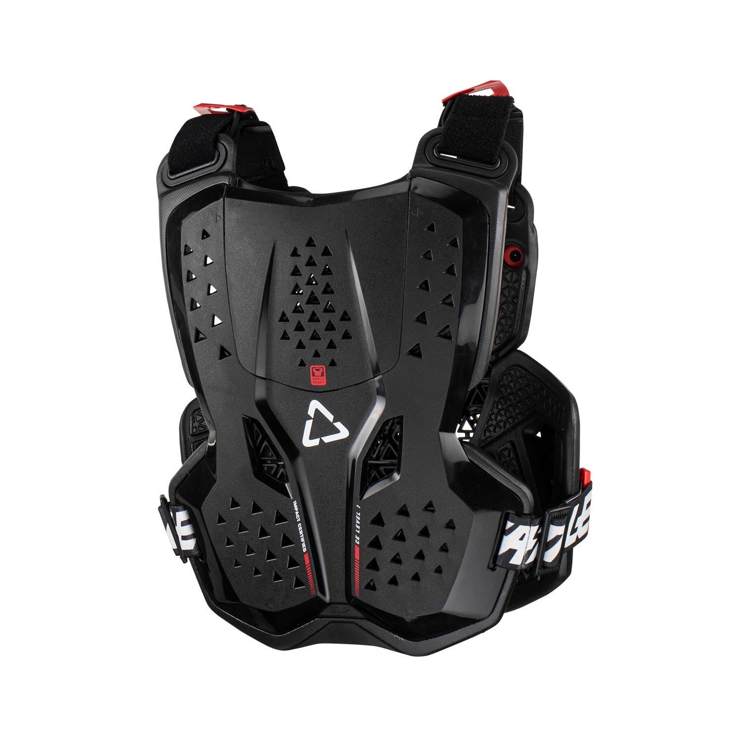 Peto 3.5 Jr Naranja/Negro