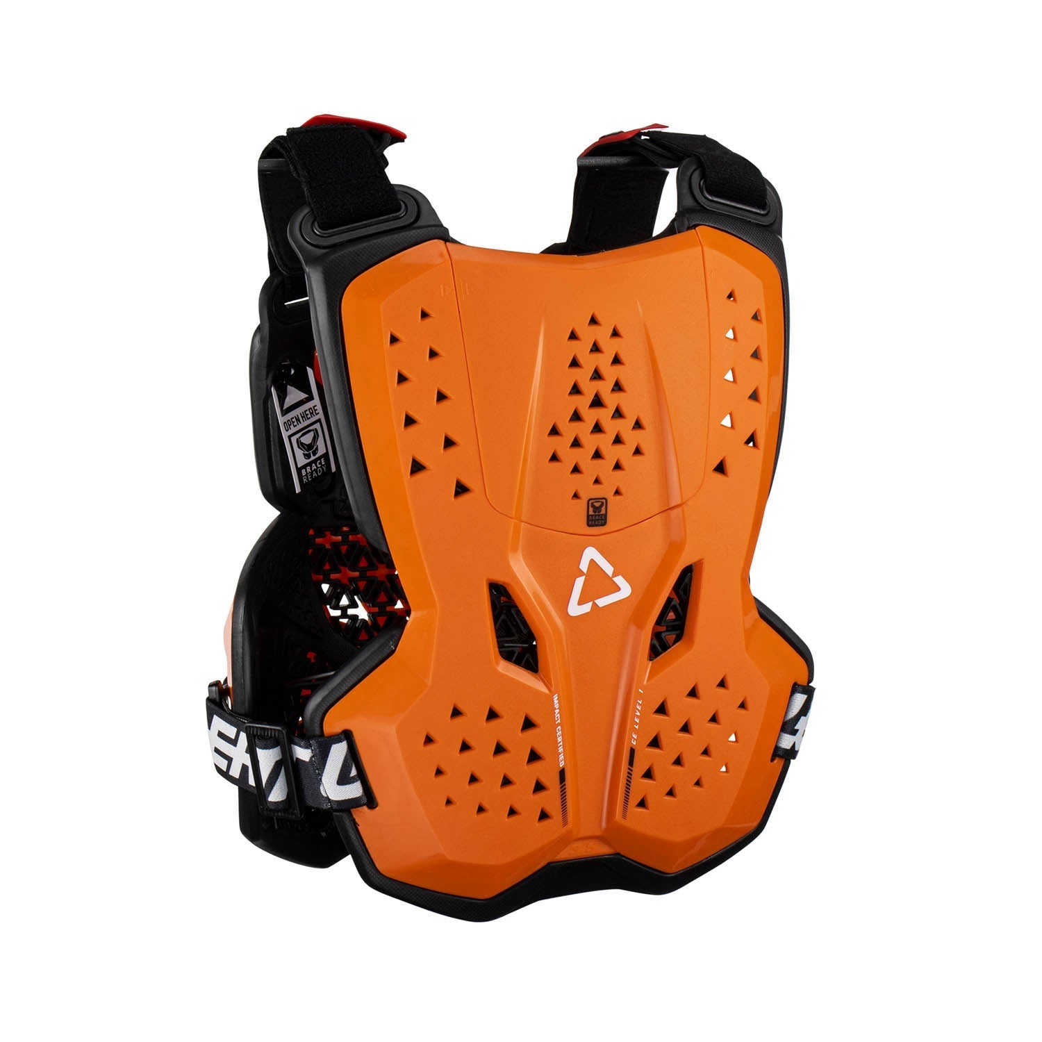 Peto 3.5 Jr Naranja/Negro