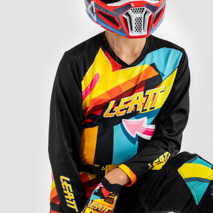 Kit Moto 3.5 Mini Rojo