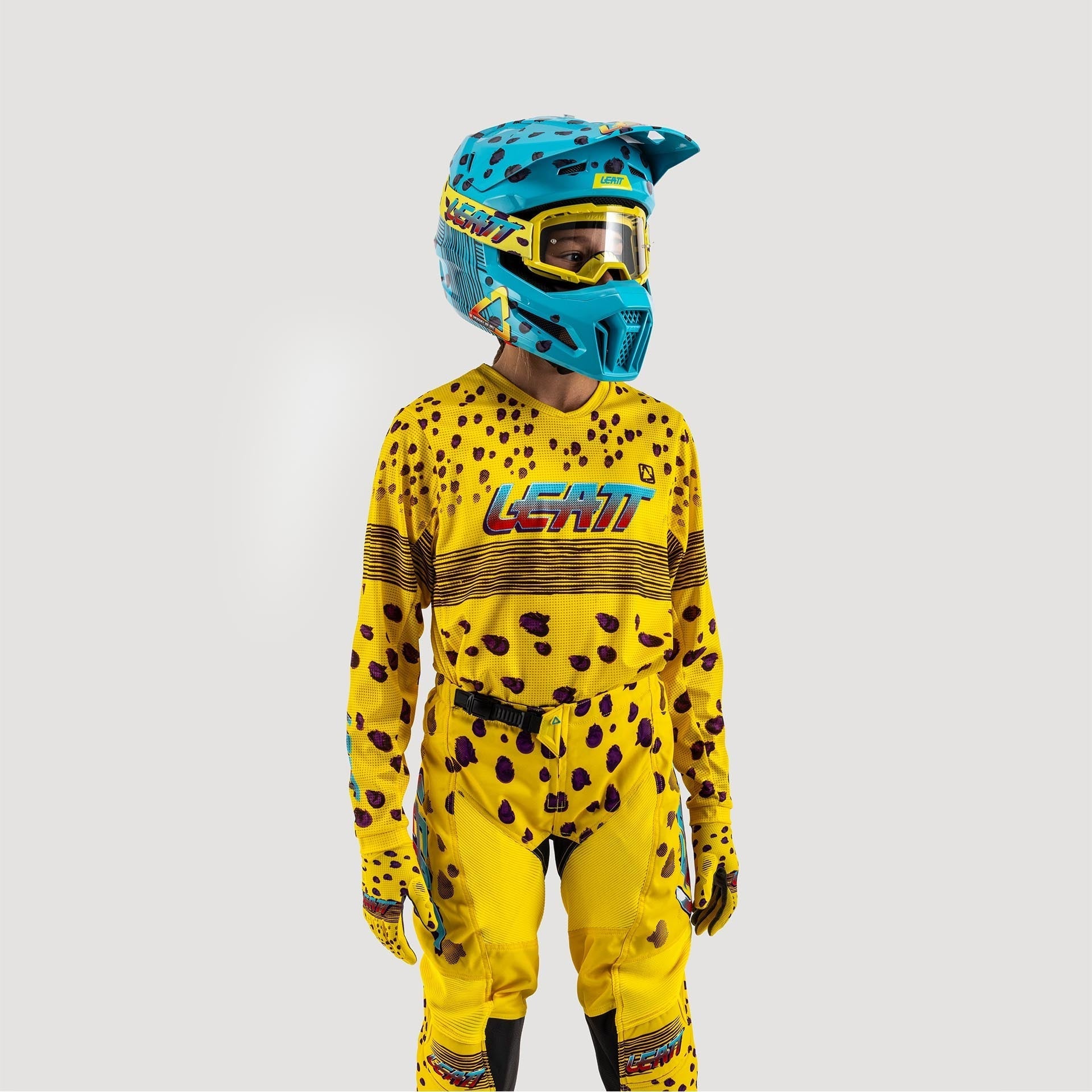 Kit Moto 3.5 Mini Rojo