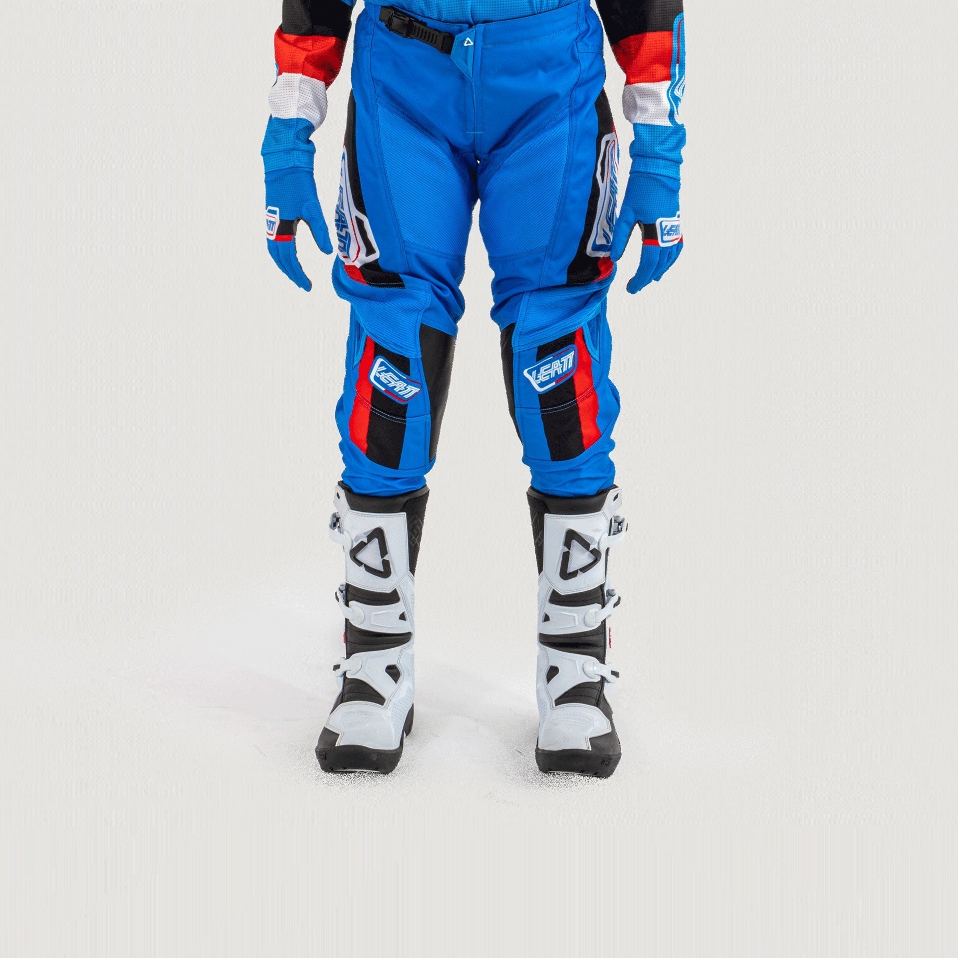Kit Moto 3.5 Mini Rojo