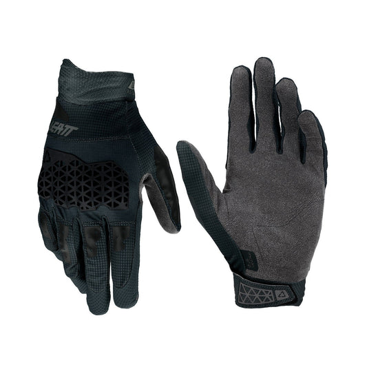 Guantes Moto 3.5 Jr Negro