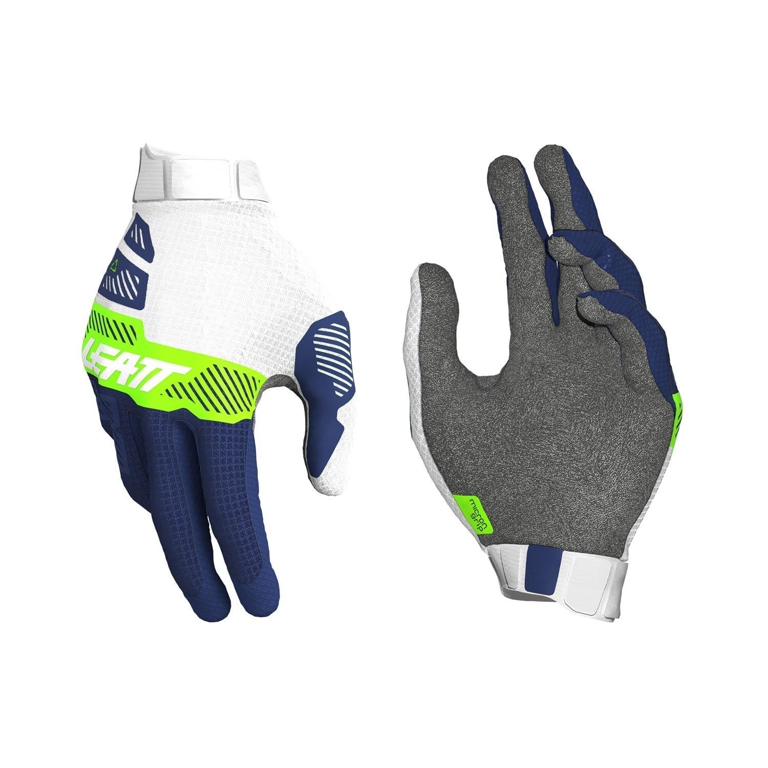 Guantes Moto 1.5 Jr Lime